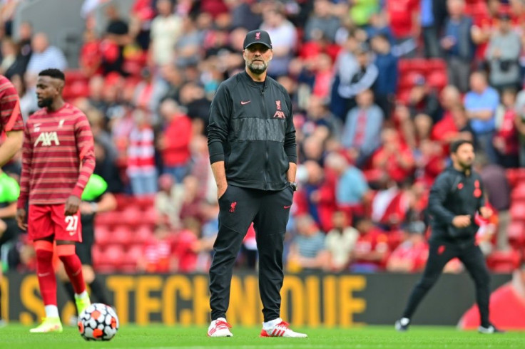 Solution required: Liverpool manager Jurgen Klopp wants action on World Cup call-ups