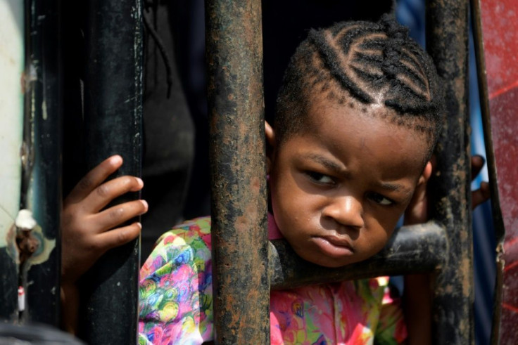 Nearly 20,000 undocumented migrants, mainly Haitians, are stuck in the northwestern Colombian town of Necocli, trying to make their way to Panama and ultimately the United States