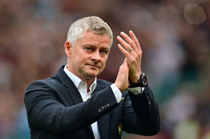 Manchester United boss Ole Gunnar Solskjaer is under pressure