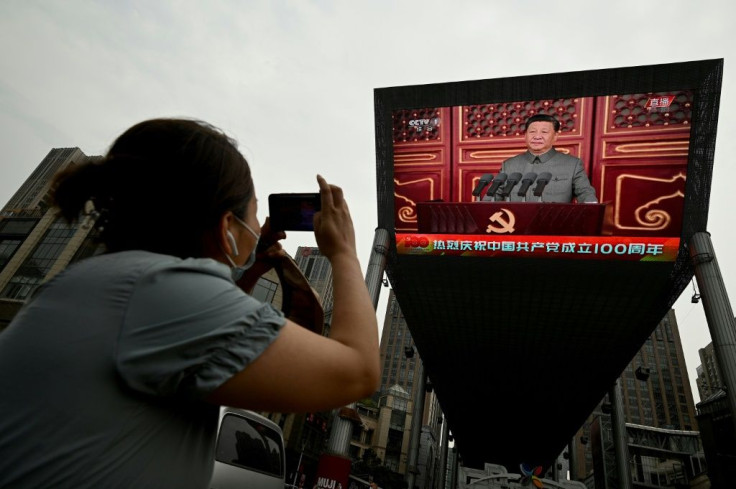 China's President Xi Jinping has become the country's most bellicose leader since Mao