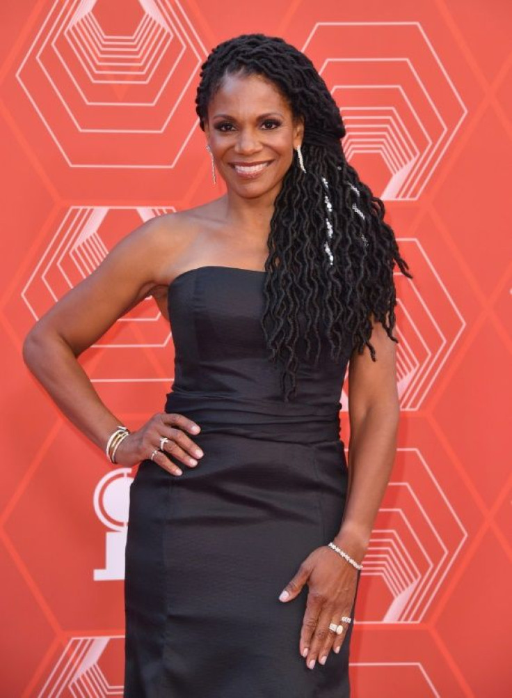 US singer-actress Audra McDonald hosted the first portion of the Tonys, at which most of the awards were handed out