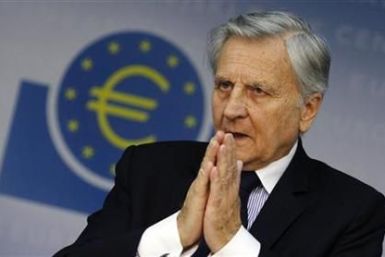 Trichet President of ECB answers reporter's questions