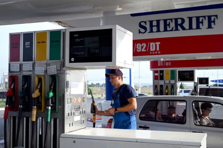 Want gas? The Sheriff conglomerate has local consumers covered there too