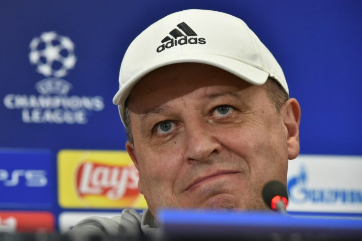 Ukrainian coach Yuriy Vernydub is tasked with plotting Sheriff's path -- they face Real Madrid next -- to the knockout phase of the lucrative Champions League