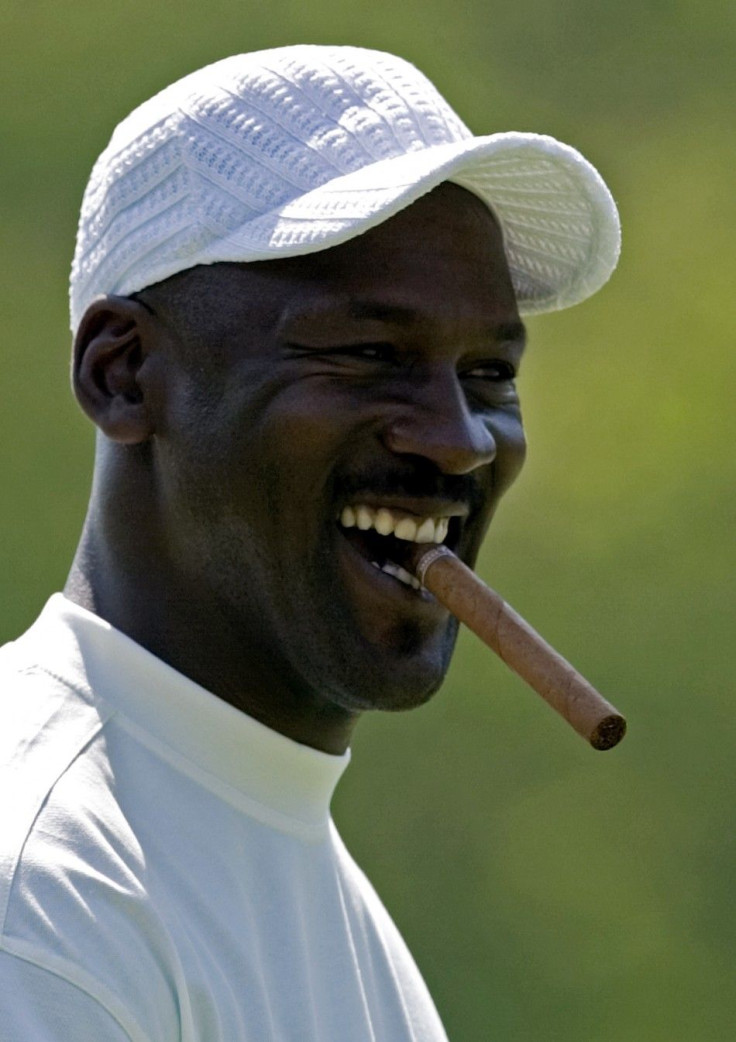 Michael Jordan