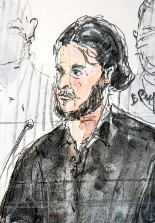 Salah Abdeslam, the prime suspect, told the court the attacks were "inevitabe"