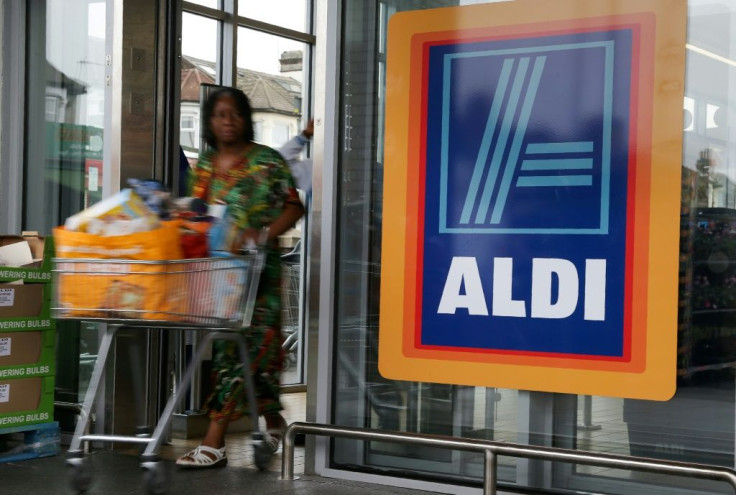 Aldi said a new Â£1.3-billion (1.5-billion-euro, $1.8-billion) investment will see it open 100 new branches over the next two years