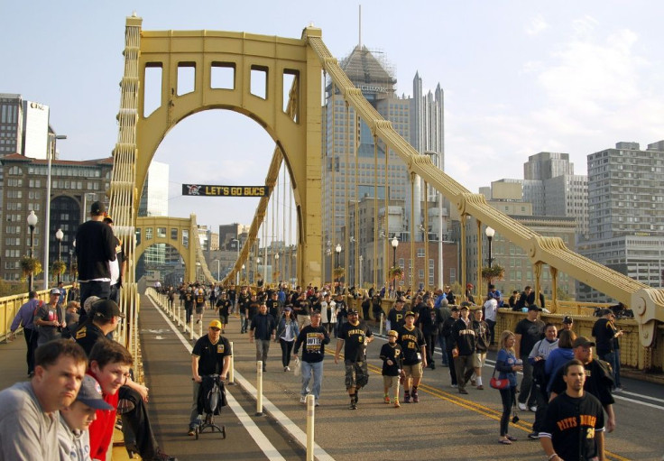Pittsburgh, the once mighty heart of the US steel industry, will serve as the venue for the US-EU Trade and Technology Council meeting