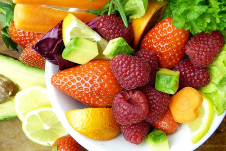 Fruits and Vegetables, Berries