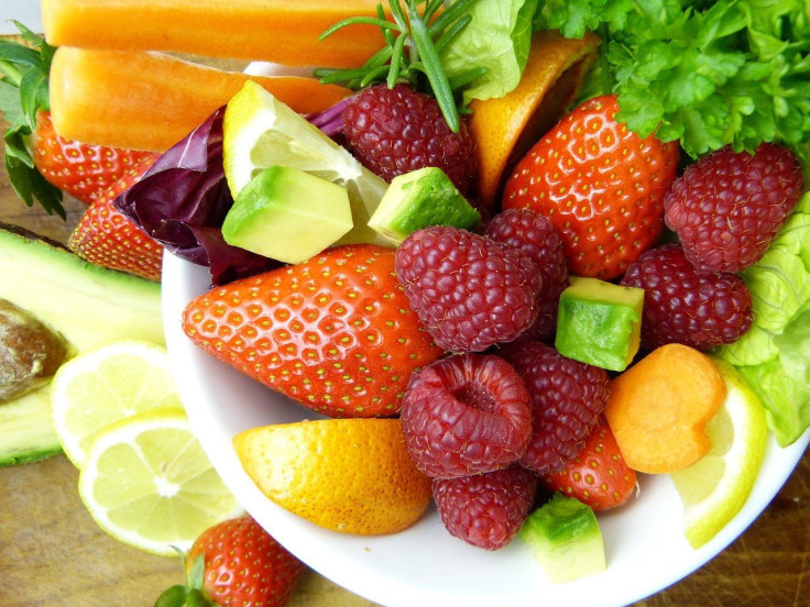 Fruits and Vegetables, Berries