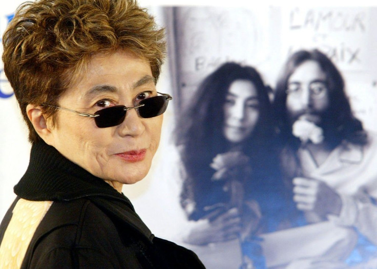 The sellers say Yoko Ono herself could buy the tape