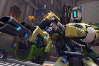 Bastion is getting a massive update to his kit for Overwatch 2