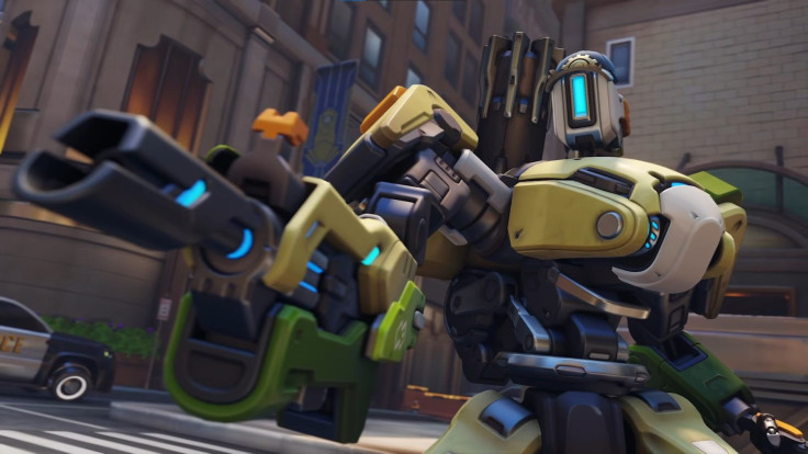 Bastion is getting a massive update to his kit for Overwatch 2