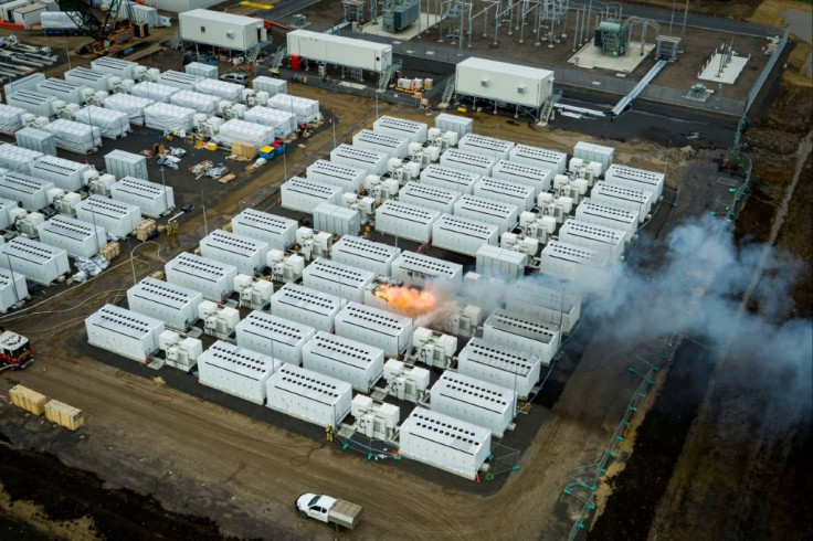 It took firefighters three days to bring the blaze under control after a fire broke out in a 13-tonne lithium 'Megapack' battery at the Geelong site