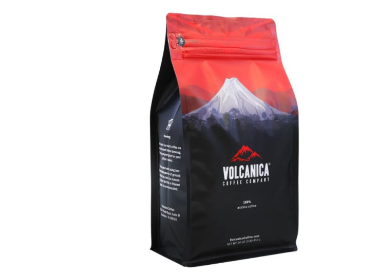 Volcanica Bolivia Peaberry