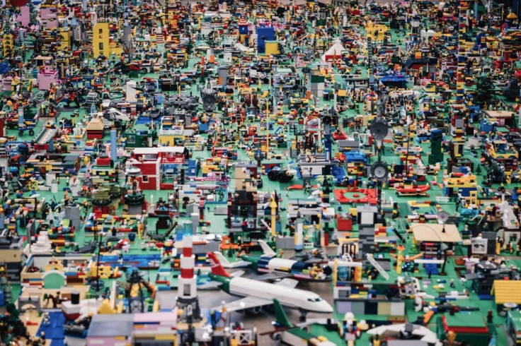 Lego Posts Record Profit, Turnover As Stores Reopen