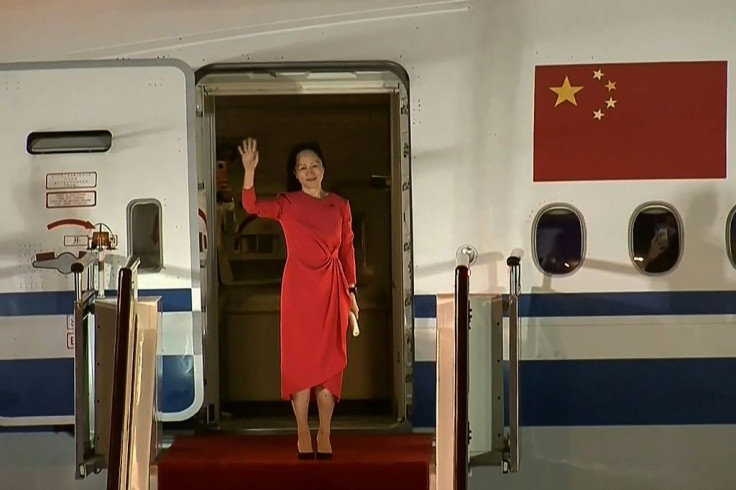 Meng Wanzhou's release has sparked allegations that US President Joe Biden's government was engaging in 'hostage diplomacy' with China