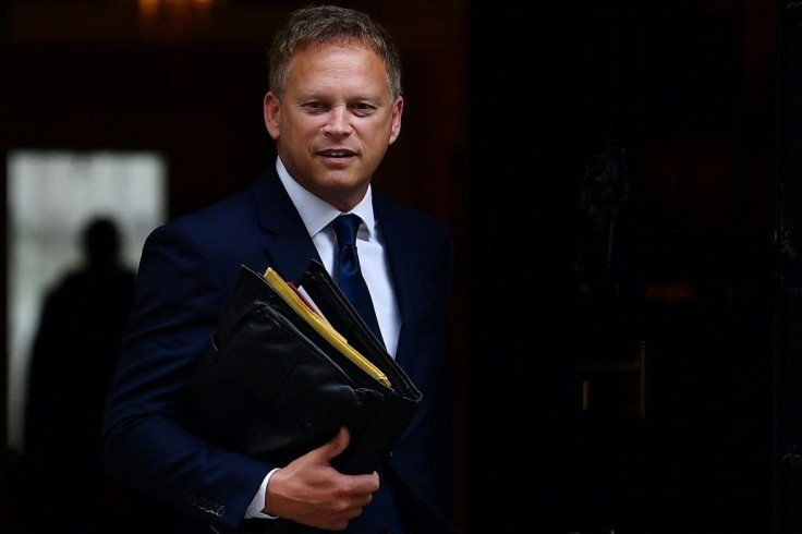 Transport Secretary Grant Shapps refused to blame Brexit, insisting European countries were facing similar shortages of truckers, and the pandemic had meant 30,000 drivers could not be tested