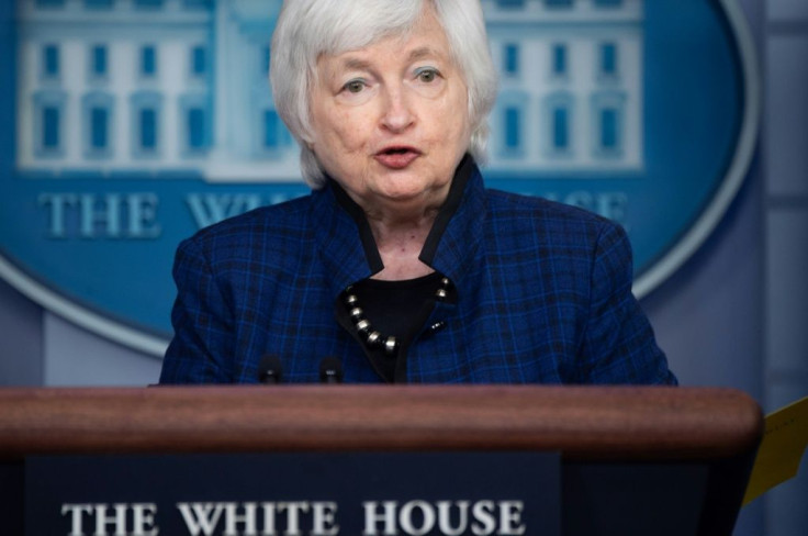 US Treasury Secretary Janet Yellen has repeatedly urged Congress to increase the country's ability to borrow