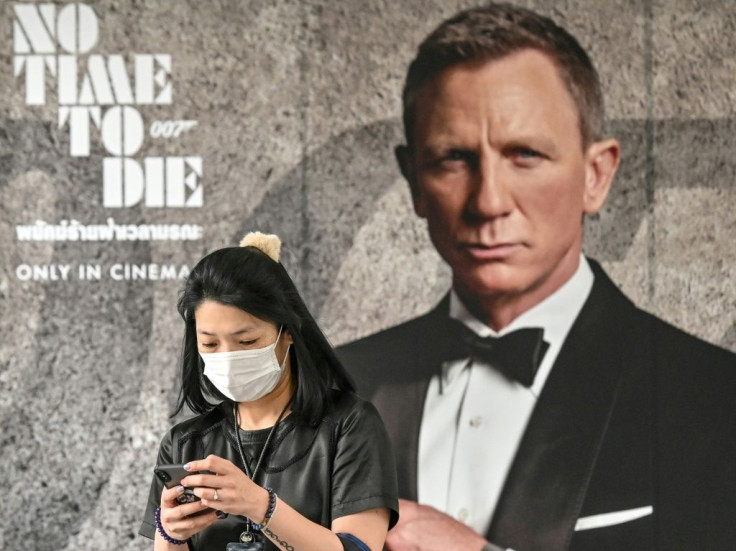 The film's release was delayed by the coronavirus pandemic and three previous scheduled premieres were postoned