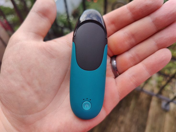 The CCELL Dart-X vaporizer is a great vape battery with surprisingly excellent battery life