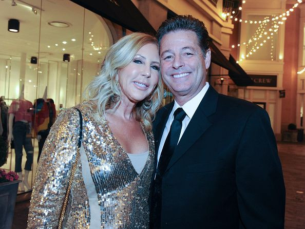 Vicki and Steve