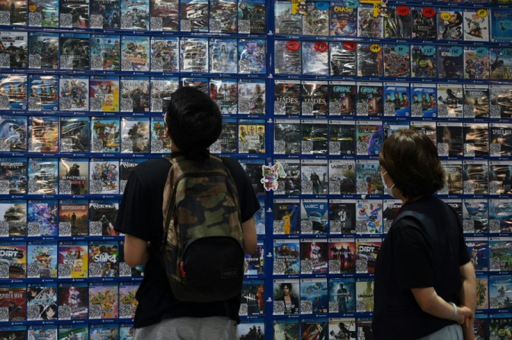 China's regulators want to rein in the entertainment and gaming industries
