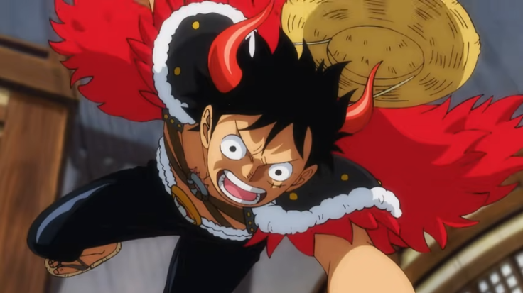 ONE PIECE　第986話予告「戦う音楽！　ルフィを襲う能力！」 0-21 screenshot