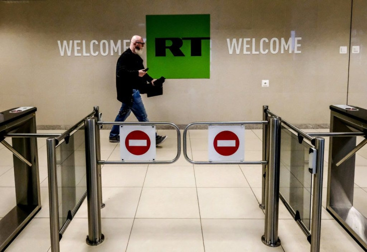 RT -- formerly known as Russia Today -- operates broadcasters and websites in multiple languages