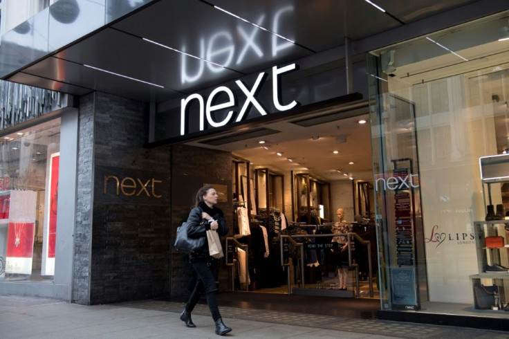 High-street retailer Next says seasonal industries face a similar gap in the workforce as the haulage industry