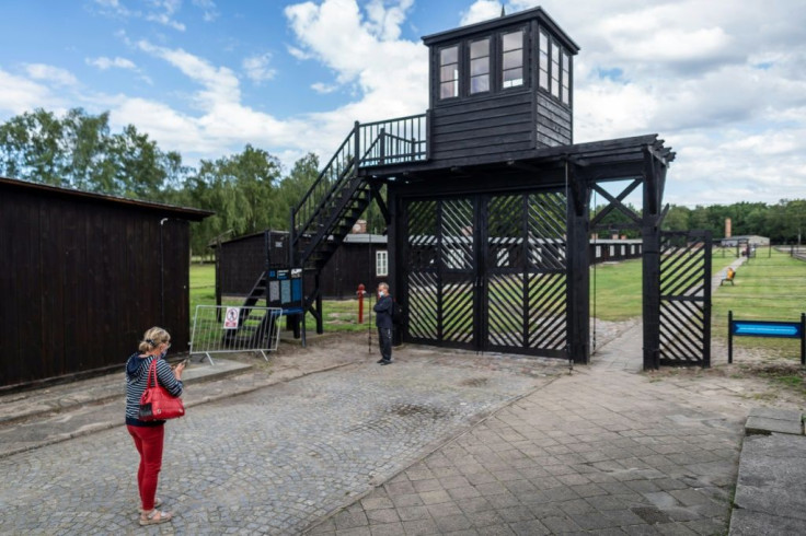 Around 65,000 people died in the Nazi concentration camp at Stutthof (now Sztutowo) in occupied Poland
