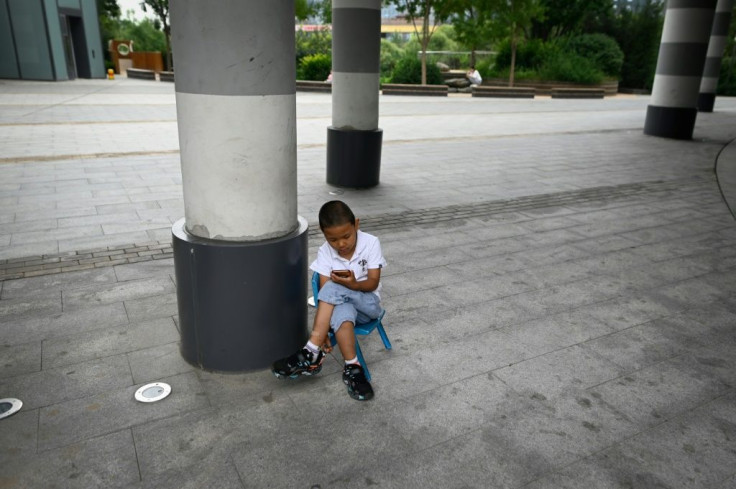 "The business model is reaching deeper and deeper down the brainstem at a younger and younger age, much like the tobacco companies had to get kids addicted early," said Tristan Harris, president co-founder of the Center for Humane Technology