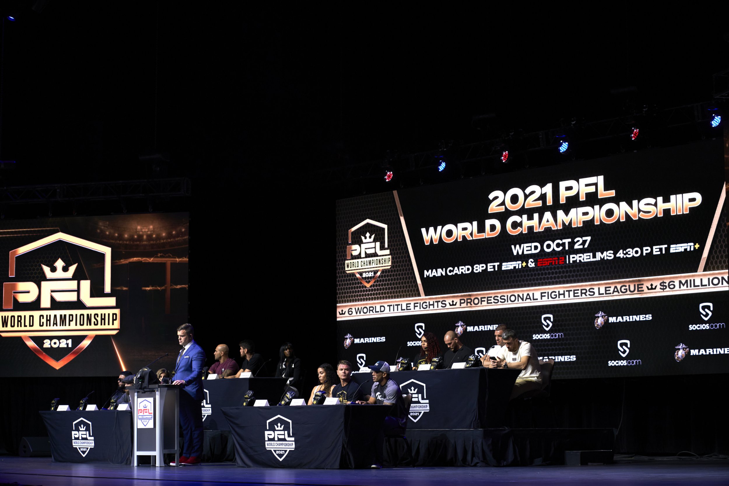 MMA News Big Names, Major Announcements Headline PFL World