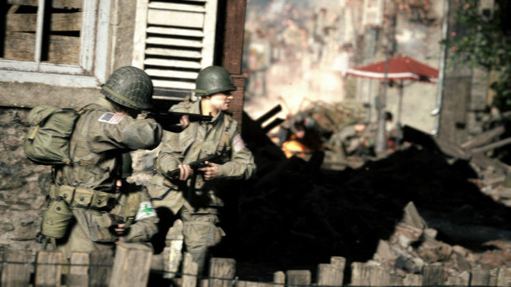 Hell Let Loose is a semi-realistic WW2 online FPS featuring 100-player battles in some of the war's most important battles