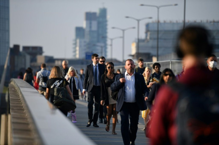 Also among those hit hardest by the end of furlough will be Londoners, said one report