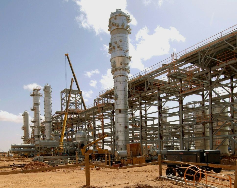 Algeria-Morocco Standoff Threatens Spain Gas Supplies | IBTimes