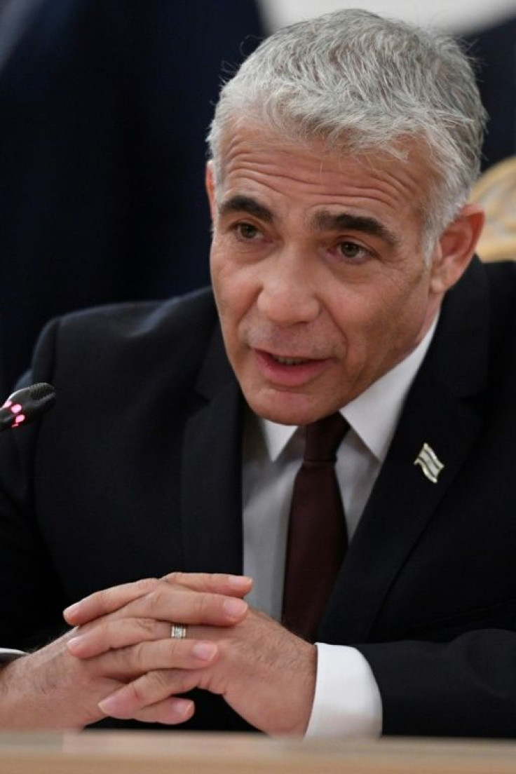Foreign Minister Yair Lapid is making Israel's first bilateral ministerial visit to Bahrain, part of a thaw in regional relations after the United Arab Emirates, Morocco and Sudan also established ties last year