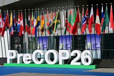The activists in Milan will outline their priorities for climate action in a joint communique to be presented to ministers meeting Saturday as part of pre-COP preparations