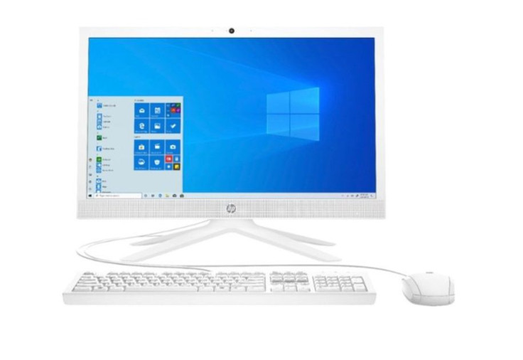HP 21-inch All-In-One