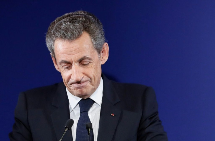Sarkozy has faced a string of investigations, but they have largely failed to dent his popularity among conservative voters