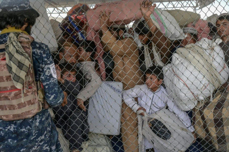 Afghanistan has been hit by a range of crises, from drought to mass displacement