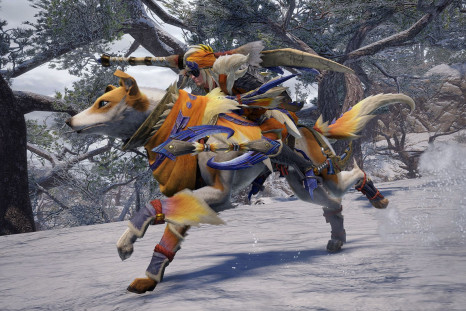 Monster Hunter Rise introduced a new type of companion that functions as mounts as well as hunting partners