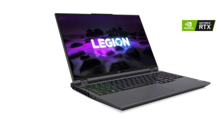 Lenovo Legion 5 Pro Gen 6