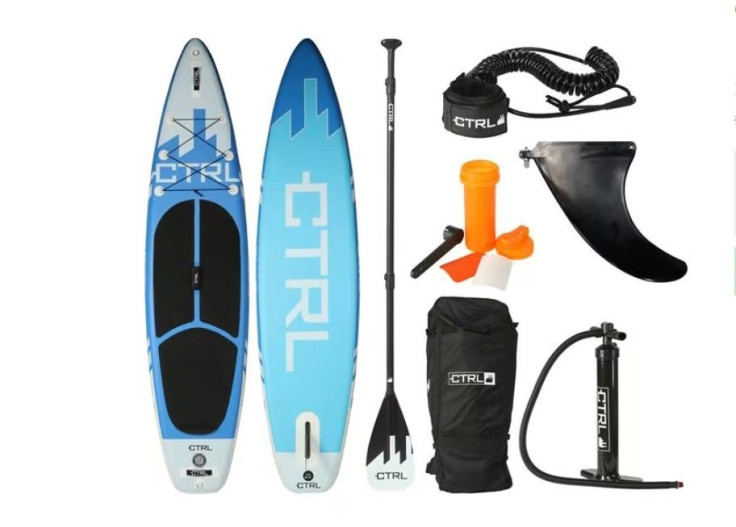 CTRL Bayfield Touring SUP Inflatable Paddle Board