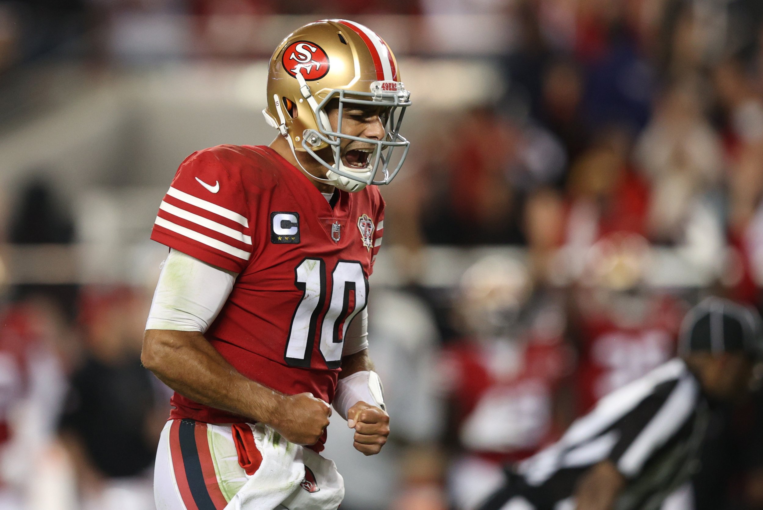 San Francisco 49ers Replace Jimmy Garoppolo With 2018 Third Overall Pick