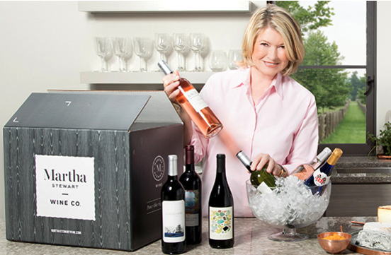 Martha Stewart Net Worth In 2023 81 Year Old Entrepreneur Lands Sports   Martha Stewart Wine 