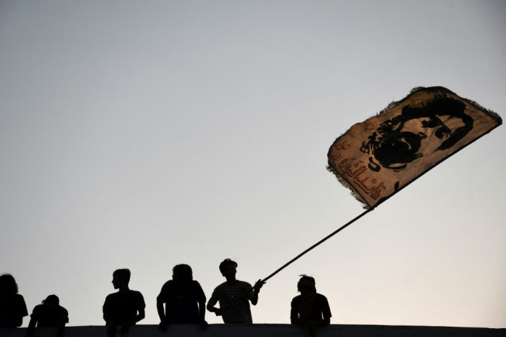 In the southern city of Nasiriyah, simmering public anger is still palpable two years after anti-government protests erupted