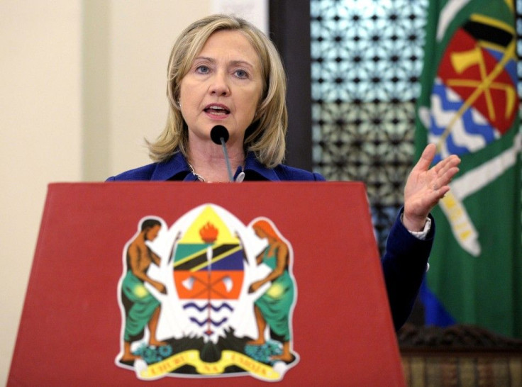 Hillary Africa