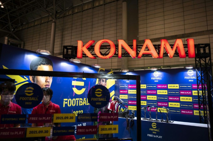 Konami's eFootball 2022 has received scathing reviews from gamers