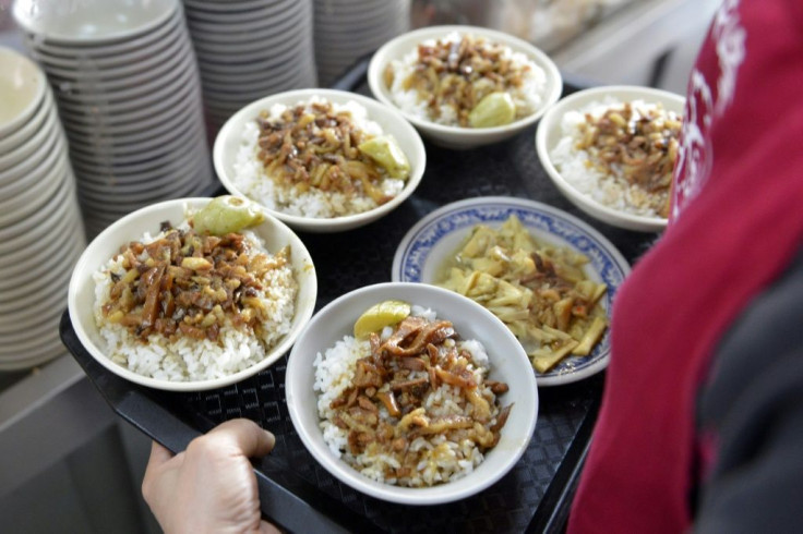 Rice, the world's most important staple food crop, contributes massively to global warming by releasing methane as it is cultivated
